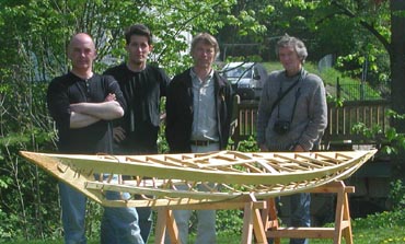 Stiftelsesmøtet